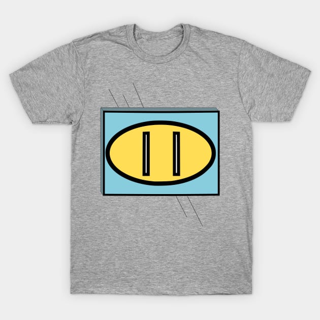 ENERGY T-Shirt by sillyindustries